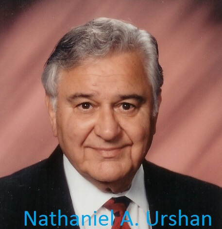 Bishop Nathaniel A. Urshan